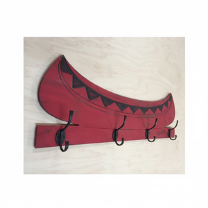 Crochet mural en métal pour accrocher des chiffons dans l'utilisation d'hôtel à la maison dans le prix bon marché élégant aux produits de haute qualité de vente en gros de vente chaude - Product Image 1