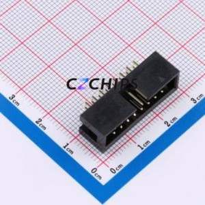 T821116A1S100CEU D-Sub/VGA Connector Through hole Component (THT) Connector - Product Image 1