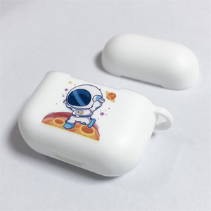 Étui de protection personnalisé en TPU écologique et imperméable pour accessoires d'écouteurs <span class=keywords><strong>Pro</strong></span> 2 - Product Image 4