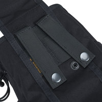 Pochette tactique pliable pour munitions, pochette MOLLE, pochette tactique grande capacité, pochette EDC, pochette utilitaire résistante à l'eau, sac utilitaire