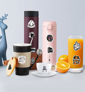 50 unids/pack estilo oscuro bruja mal dibujos animados pegatinas decorativas para pared monopatín <span class=keywords><strong>teléfono</strong></span> impermeable gótico Graffiti pegatina paquetes - Product Image 6