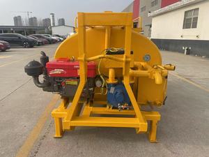 2500 ליטר הידראולי חפירה הידראולית יבש 450-gal ואקום שואבי ביוב - Product Image 4