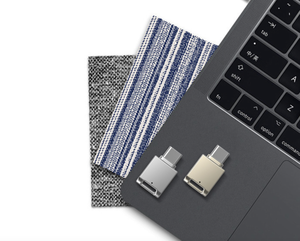 Haute Qualité Grande <span class=keywords><strong>Capacité</strong></span> Super Mini Métal <span class=keywords><strong>USB</strong></span> a <span class=keywords><strong>USB</strong></span> C Vitesse Rapide OTG <span class=keywords><strong>Clé</strong></span> <span class=keywords><strong>USB</strong></span> 32gb 64gb 128gb Avec Logo Personnalisé - Product Image 5