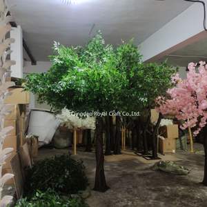 Fabricant d'arbres artificiels, décoration intérieure et extérieure, arbre artificiel, arbre artificiel naturel, banian artificiel - Product Image 6