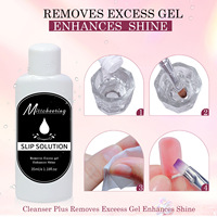 Kit Complet Professionnel d'Extension d'Ongles en Gel UV Acrylique Poly, Fournitures pour Ongles, Estampage Or Personnalisé, Végétalien, Non Toxique, French Manucure