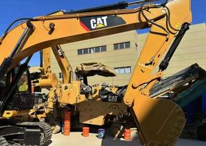 Used Caterpillar CAT325D 25T Excavator 2022 <b>Model</b> with Engine Gearbox Pump and 152kw Power - Product Image 4