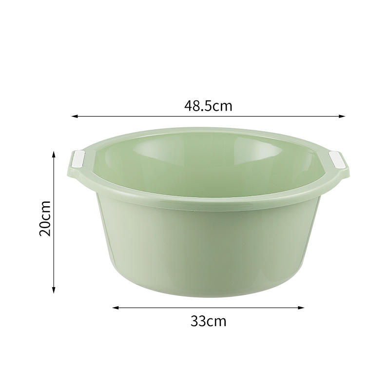 5136 vert # diamètre 48.5*20cm