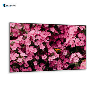 Veeluame Event Hochzeit Konferenz LCD-Display Videowand-Panel Nachtclub Bühnenshow DJ-Pult Digitale Beschilderung und Displays - Product Image 1