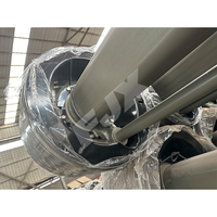 Fabrication d'essieux de remorque 13t/14t/16t/20t, type américain ou allemand, pour semi-remorque