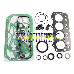 1DZ-II 1DZ-2 Motor-Überholungs-Set mit Dichtungen für Toyota 7-8FD Gabelstapler und Radlader - Product Image 6