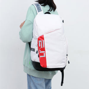 กระเป๋าเป้บาสเก็ตบอลสุดฮิต คุณภาพสูง ดีไซน์ทันสมัย กันน้ำ ความจุเยอะ เหมาะสำหรับนักเรียน ออกกำลังกาย พร้อมแผ่นรองหลังแบบ Air Cushion - Product Image 5