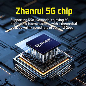 เราเตอร์ไร้สายพกพา 5G 4G <span class=keywords><strong>MiFi</strong></span> พร้อมช่องใส่ซิมการ์ด ความเร็วสูง 5G ฮอตสปอต ใช้งานได้ทั่วโลก สำหรับสำนักงานและการเดินทาง รองรับการส่งออกข้ามประเทศ - Product Image 4