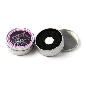 custom Makeup brush cleaning sponge wash box Tool eye <span class=keywords><strong>shadow</strong></span> brush fast dry cleaning box Washing free artifact for lazy people - Product Image 4
