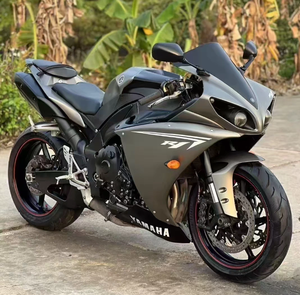 Motocicletas Deportivas <span class=keywords><strong>Yamaha</strong></span> <span class=keywords><strong>R1</strong></span> Usadas de <span class=keywords><strong>1000cc</strong></span> y Cuatro Cilindros de Gran Cilindrada para Viajes Largos - Product Image 3