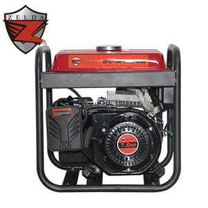 Générateur à essence Zelda de haute qualité 208cc, générateur de soudage 130A, machine à souder - Product Image 2
