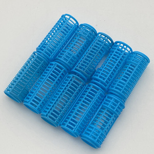 Venta directa de fábrica Plástico Simple Fácil uso Rodillos de peluquerí<span class=keywords><strong>a</strong></span> en frío Varillas rizadoras Derma Roller para rizar el cabello en casa - Product Image 1