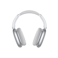 Casque sans fil supra-auriculaire avec éclairage RGB, étanche IPX-4, jusqu'à 20 heures d'autonomie pour le sport et les voyages