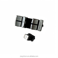 Nouveau Commutateur de Lève-Vitre Compatible avec Chery Jetour X70SM/X70 PLUS OEM, Bouton de Commande de Lève-Vitre Électrique X90/X95 OE 21120140AA 6 Mois