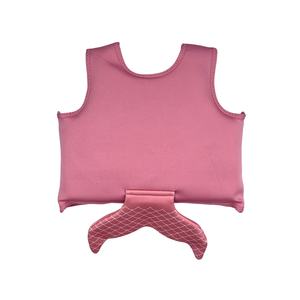 الصيف تخفيضات هائلة الرياضات المائية السباحة الانجراف الحياة النيوبرين طفل طفل في الهواء الطلق Buoyancy سترة مع سحاب - Product Image 4