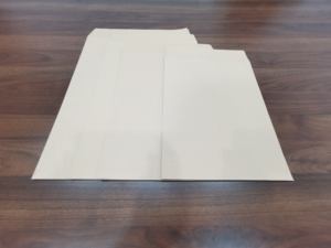 2023 Hot Selling Customized Kraft Paper Cardboard <strong>Envelope</strong> Adhesive Free <strong>Mini</strong> <strong>Envelope</strong> Flowing Adhesive Kraft Paper <strong>Envelope</strong> - Product Image 4