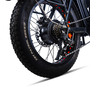DY-FREE New 2 <b>Wheel</b> Adult Folding 20 Inch GC-01 Folding Bike 2 <b>Wheel</b> GC-01 - Product Image 3