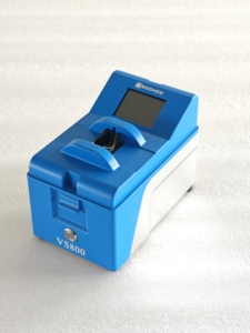 Máy đo độ nhớt động học cầm tay vs800 theo tiêu chuẩn ASTM d8092 để phân tích độ nhớt của dầu - Product Image 2