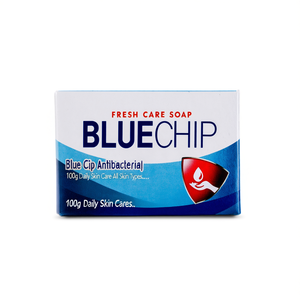 Savon antibactérien Blue Chip 100g Soins quotidiens de la peau Tous types de peau - Product Image 2