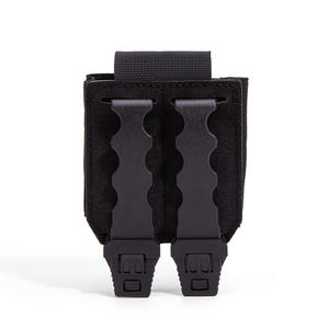 Bolsa Táctica de Nailon Negra M8, Cinturón de Chaleco de Entrenamiento de Extracción Rápida con Esposas para Entusiastas - Product Image 5