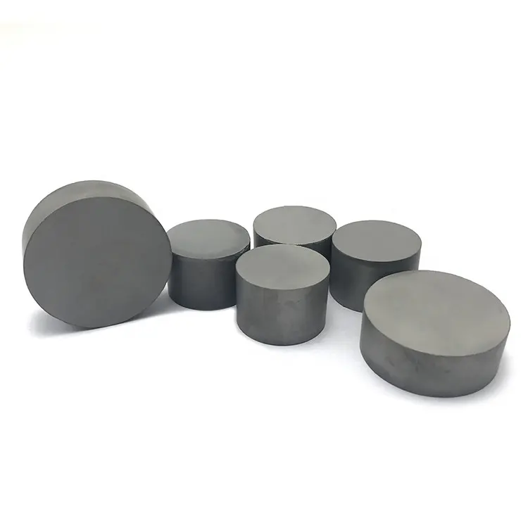 YG20C Carbide Cylinder Blanks Round Moulds for Hardware Parts CNC Stamping Tools