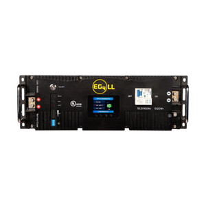 Batterie lithium-ion Iu Tr 48V 100AH avec cathode LiCoO2, 1200 cycles, pour appareils électroménagers, température de fonctionnement 0-70°C - Product Image 3