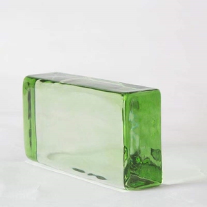 Vuelos <span class=keywords><strong>de</strong></span> vidrio decorativos bloques <span class=keywords><strong>de</strong></span> construcción <span class=keywords><strong>de</strong></span> ladrillo <span class=keywords><strong>de</strong></span> vidrio precio - Product Image 6