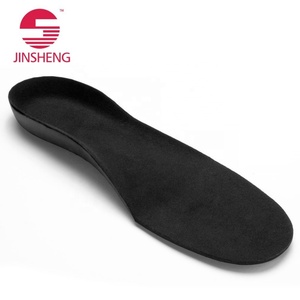 Semelle intérieure personnalisée en EVA avec coussinets de gel amortissants pour le talon, protection de semelle de chaussure anti-choc - Product Image 2