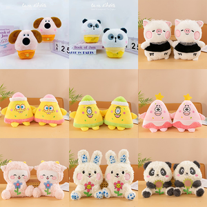 Peluche di <span class=keywords><strong>SpongeBob</strong></span> Morbidi e Carini da 20cm e 25cm, Giocattoli per Bambini, Animali di Peluche per Macchine Acchiappapremi - Vendita all'Ingrosso - Product Image 3