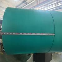 Film étirable en rouleau de papier laminé, souple, résistant à l'humidité, qualité médicale PE