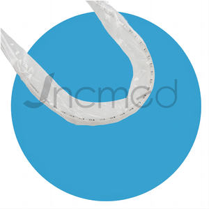 สายเชื่อมต่อแบบ Y มีฝาปิดสำหรับใช้ทางการแพทย์เป็นมิตรกับสิ่งแวดล้อมผ่านการรับรองขนาด10fr-18fr - Product Image 5