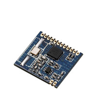 G-NiceRF RF4432 - Módulo Inalámbrico Transmisor y Receptor RF FSK de 433MHz con Interfaz SPI de Alta Sensibilidad