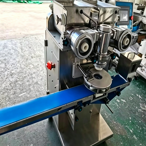 Máquina Automática para Hacer Pasteles de Luna, Máquina para Grabar Galletas y Pasteles, Máquina para Rellenar Pasteles de Luna y Pasteles de Piñ<span class=keywords><strong>a</strong></span> - Product Image 5