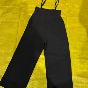 Pantalones de algodón Scend, pantalones de algodón usados - Product Image 2