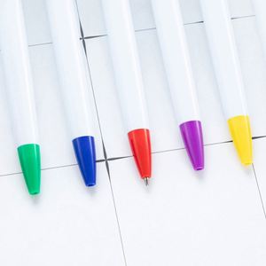 Bolígrafos Retráctiles con Logotipo Personalizado - Bolígrafos Promocionales al por Mayor para Estudiantes y Empresas - Product Image 3