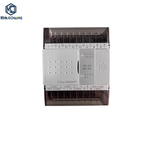 PLC เอาต์พุต LX3V-2416MR-A1รีเลย์ควบคุมแบบตั้งโปรแกรมได้สำหรับ LX3V LX3V-1616MR-A1 LX3V-1208MR-A1 LX3V-0806MR-A1 - Product Image 1