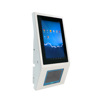 Terminal de Control Android/Windows con Verificador de Precios Omni de 8.0 Pulgadas, Superventas