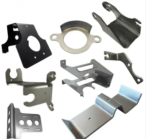 Fabricación de Piezas de Chapa Metálica para Automóviles, Estampado de Piezas, Procesamiento de Chapa de Zinc, Fabricación de Piezas Metálicas de Repuesto - Product Image 1