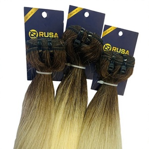 Vente en gros d'usine : Cheveux vierges vietnamiens Rusa pour extensions, lot de 100g - Product Image 2