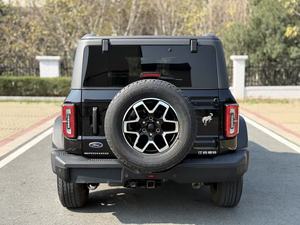 Ford <span class=keywords><strong>Bronco</strong></span>: Nacido para la Selva, Llamado 'Raging Horse', Desata el Espíritu Indomable de la Aventura. - Product Image 6