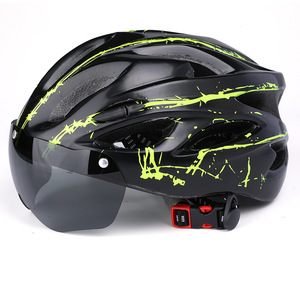 Casco de Ciclismo para Motocicleta y Bicicleta, en Oferta - Product Image 1