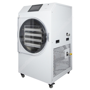 freeze Dryer Lyophilizer With <b>Vacuum</b> <b>Pump</b> freeze and drying machine freeze-drying machine - Product Image 4