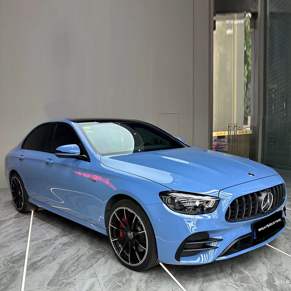 TPU Piano Chine Bleu