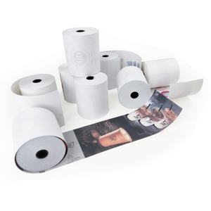 Rollo de Papel Térmico para Punto de Venta, Tamaño Personalizado, Suministro de Fábrica, Papel para Caja Registradora 80x80mm, Utilizado para Supermercados, Bancos, Hoteles y Restaurantes - Product Image 5