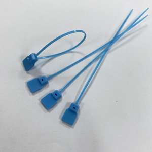 Etiquetas de Amarre NFC de Nailon de 13.56 mhz, Etiquetas RFID Impermeables con Cierre de Amarre para la Industria de la Agricultura Inteligente - Product Image 5