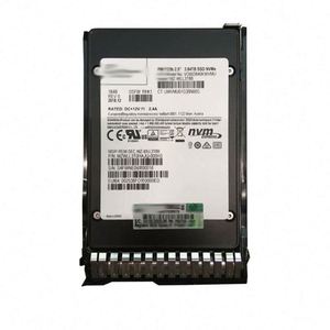 ไดรฟ์โซลิดสเตทประสิทธิภาพสูง P04521-B21 3.84TB Ri SFF SC DS SAS พร้อมถาดสำหรับเซิร์ฟเวอร์ - Product Image 4